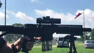 Fostech Echo Sport w/ .22LR AR Rimfire Upper Overview