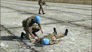 ArmA 2 - First Aid Modules
