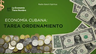 La tarea ordenamiento - La Economía Tiene Nombre