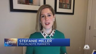 FiscalNote's Stefanie Miller on the political and market fallout of the DC riots