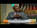 Cheche: Campaign Financing [Part 3 ]