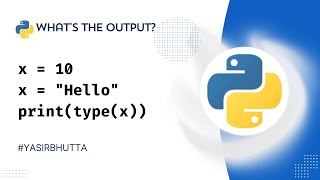 Python Data Type Quiz #80: Data Type Quiz for Beginners | Python MCQs | Python For Beginners