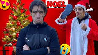 NOËL CHEZ LES ARABES ... 🤣🎁  ( On a trop rigolé)