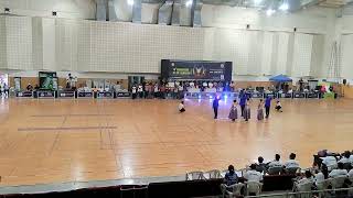 Opening Ceremony 18th Senior National RollBall Championship #rollball #shorts #ceremony #game #fame