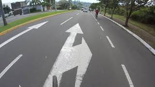 QUASE TRETEI COM O TIOZINHO *E\u0026J BIKERS*