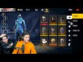 a_s gaming vs real brother gun collection war😍 who will win best match garena free fire