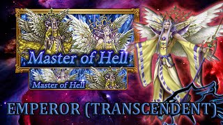 [FFRK] Master of Hell | Emperor (Transcendent) #1376