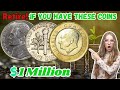 Top 3 ultra rare coins!most valuable coins worth a lot of money!old rare coins!