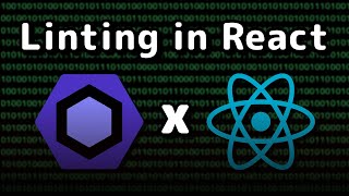 Improve Code Quality Using Liniting in React | Tutorial