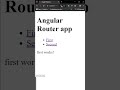 🛠️ Angular Wildcard Routes & Redirects Tutorial: Boost Your Routing Skills Fast! ⚡