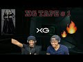 🔥[XG TAPE #1] Chill Bill (JURIN, HARVEY)(REACTION)