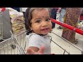 anusha delivery ku அம்மா usa கிளம்பியாச்சு☺️ குட்டி baby ku pack பண்ணுன items❤️ amma luggage packing