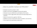 moodle básico aprende a crear tu entorno virtual de aprendizaje