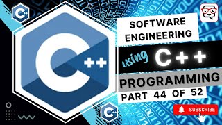 🔴 Expression Tree: Implementation • Software Engineering for Beginners • C++ Programming • (Pt. 44)