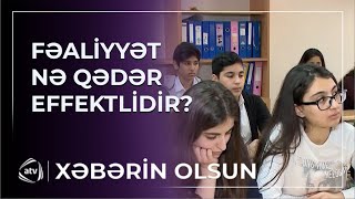 Məktəb psixoloqlarının təhsildə rolu / Xəbərin olsun