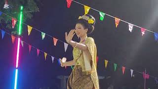 งานประกวดนางนพมาศ อบต.พระแก้ว