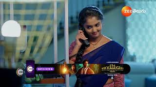 Meghasandesam | Ep - 208 | Best Scene | Jan 22 2025 | Zee Telugu