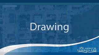 Summerland Spatial Viewer- Draw Tool