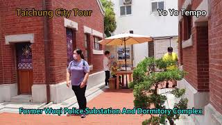 Former Wuqi Police Substation And Dormitory Complex  - Taichung City Tour