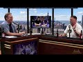 Cumia and Gavin McInnes discuss learning from doing mischievous/bad things