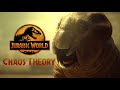 Jurassic World: Chaos Theory Season 3 - Lystrosaurus Screen Time