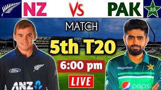 Pakistan vs New Zealand 5th T20 | Pak vs NZ 5th T20 TimeTable | Pak vs NZ | World Cric