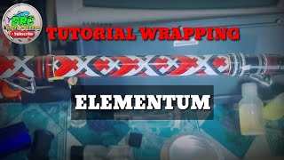 Wrapping Rod Elementum