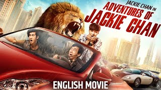 ADVENTURES OF JACKIE CHAN - English Movie | Superhit Hollywood Action Comedy  Mo