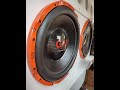 T3 Transporter | 24'' SUBWOOFER  16-18Hz !!! GAS | Pride car audio