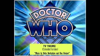 DR.WHO: Original tv theme(Extended and remastered version)