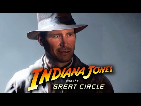 Indiana Jones Gameplay & IT LOOKS AWESOME