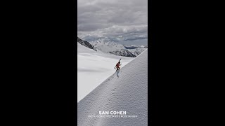 Sam Cohen On The CRUX \u0026 ALMONTE