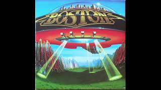 A4  A Man I'll Never Be - Boston – Don't Look Back  - 1978 US Vinyl HQ Audio Rip