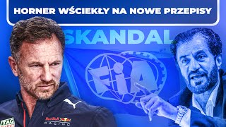 Niezrozumiałe decyzje FIA / Verstappen widziany w Astonie / Nowa rola Saiza