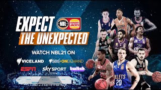 NBL21 | Expect the Unexpected