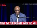 Pastor Gino Jennings - MUST WATCH DEBATE with the NOI ||DECEMBER 01th, 2024