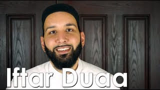 Dua at Iftar - Omar Suleiman - Quran Weekly