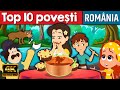 Top 10 povești România - Povesti Pentru Copii | Basme În Limba | povesti de adormit copii