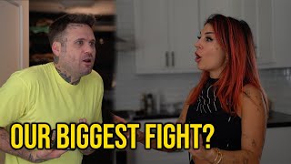Me & My Wife's Biggest Fight