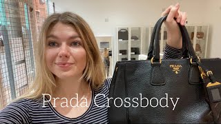 Prada Crossbody Bag Review