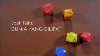 Yasraf Amir Piliang - Bincang Buku 