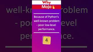 Part 3 - Why Mojo🔥 | A new Programming Language for AI