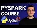 PySpark Course: Big Data Handling with Python and Apache Spark