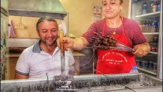 KOZAN’IN ZELİHA BACISIYIM!!! KEBABIMDA İDDİALIYIM!!!