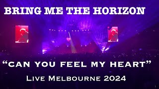Bring Me The Horizon | “Can You Feel My Heart” | LIVE Rod Laver Arena, MELBOURNE