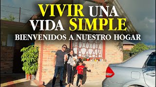 ¿Qué necesitas para ser feliz? - ¡CONOCE NUESTRA CASA!