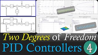 Two Degrees of Freedom PID Controller Design | Calculations & MATLAB Simulations | Example 4
