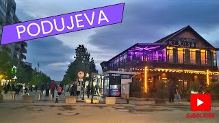 PODUJEVA - KOSOVO | EKSPLOROJMË QYTETIN E PODUJEVËS NË KOSOVË #SUBSCRIBE #traveldestinations