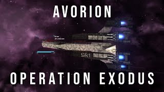 Avorion - Operation Exodus