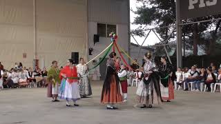 X TROBADA DE DANSES INFANTILS I JUVENILS A LES COVES DE VINROMÀ 15 10 2022